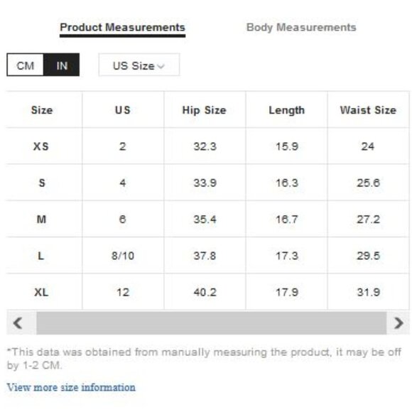 SHEIN Privé Women Commuting M-Slit Houndstooth Skirt - Picture 3 of 3